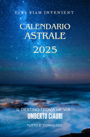 Oroscopo 2025.Fata Viam Invenient.Calendario Astrale 2025, in vendita su Amazon